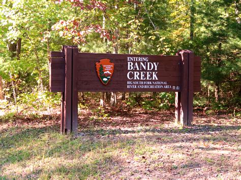 2 miles (47. . Bandy creek campground